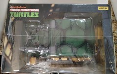 Joytoy Joy Toy TMNT Ninja Turtle Van 1/18 Party Wagon U.S.