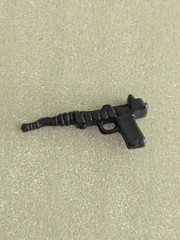 Vintage Star Wars 1985 Death Star Gunner Kenner Power of the Force Figure