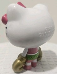 Rare Boxer Kitty Chase Vinyl figure Tokidoki x Hello Kitty Series 1 Sanrio 2015