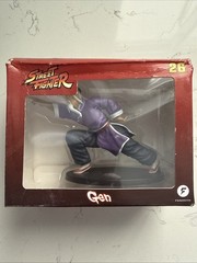 Gen Fanhome Street Fighter Figure Collection, #26