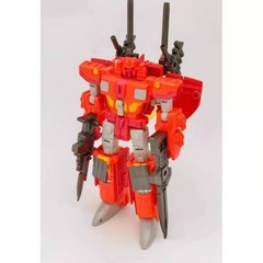 DIY 3D Printed Weapon Upgrade Kit – Guns for Titan-Style Leader Robot Models