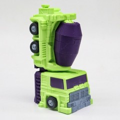 PLA 3D DIY Release All Members Upgrade Kit for Studio Series SS86 Devastator-