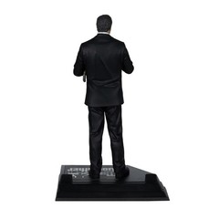 Don Corleone Movie Maniacs The Godfather Paramount Wave 2 6-Inch Posed Figure