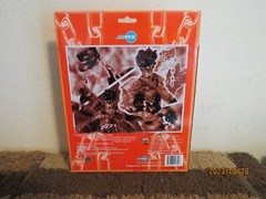 JOJO’S BIZARRE ADVENTURE #1 STATIC AND DYNAMIC ACTION FIGURE SERIES boxed