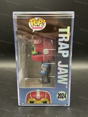 NEW Funko Pop! 2024 Masters of the Universe Trap Jaw LEGENDARY LE /1200 IN HAND