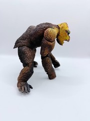 NECA King Kong Action Figure – Classic Color Version – Missing Box