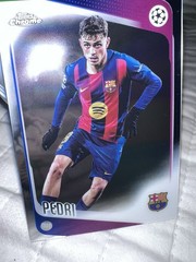 Zuru Ballers FIFA world Cup Spain 2026 Pedri Figure And Card
