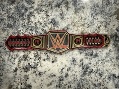 NEW WWE Roman Reigns Championship 1316 Slap Band Series 2