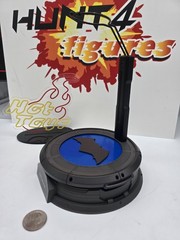 Hot Toys MMS703 BATMAN Flash 1/6 Action Figure’s LED light up Base Stand Only
