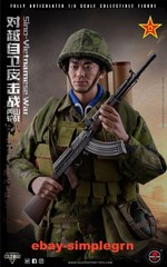 SoldierStory 1/6 SS123 Sino-Vietnamese War Action Figure In Stock