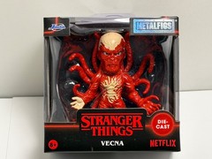 2026 Stranger Things Vecna Die-Cast Metal Jada Toys Metalfigs Wave 1