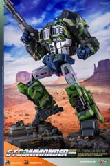 Perfect Tfc Toys Stc-01nb Supreme Tactical Commander Op Nuclear Blast Ver Action