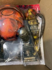 Threea 1/6 ABC WARRIORS MONGROL and the Mess Figure Ashley Wood