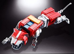 Soul of Chogokin GX-71 Beast King GoLion 270mm ABS Die-cast PC PVC Action Figure
