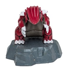 Groudon TOMY Pokemon Figure CGTSJ 2003 Nintendo 2″ w/ Base – Vintage Authentic