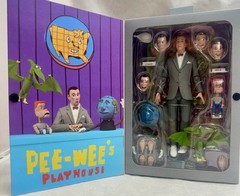 NECA Haulathon 2026 Pee-wee Herman Ultimate Pee-Wee & Pals Target Exclusive New