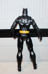 DC Batman Black 12 inch Spin Master Creature Chaos Figure No Cape – We Combine