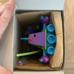 Disney Pixar Toy Story 2 Buzz Lightyear Space Cycle NEW IN BOX
