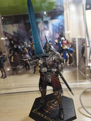 Figam 624 The Raging Wolf Action Figure Special Edition In Stock