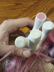 My Little Pony G3 Lot Petal Blossom Super Long Hair Pony
