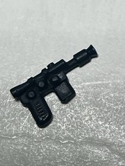 VINTAGE KENNER STAR WARS 1980 HAN SOLO BLUE BLASTER GUN WEAPON ACCESSORY