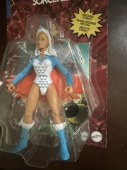 Masters of the Universe Origins Sorceress Action Figure New Sealed Mattel MOTU