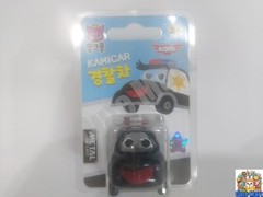 Pinkfong Baby Shark Family Mini Car Kamicar Diecast Metal 10 Car Set Korean Toy
