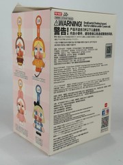 POP MART Cry Baby Crying Again Duck You Vinyl Face Plush Doll Sealed Bag OpenBox