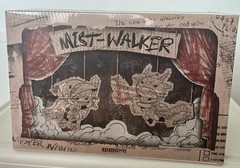 POP MART Hirono Mist-Walker Series Plush Pendant Sealed Set-Authentic
