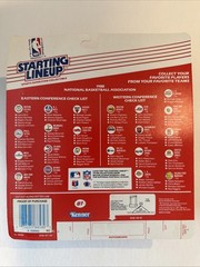 💥🏀 1988 PATRICK EWING Starting Lineup, New York Knicks – NBA – Carded! 🏀💥