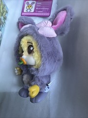 MINISO Disney Zootopia 2 City Residents Series Vinyl Plush Blind Box FINNICK FOX
