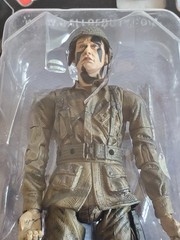 Activision Call of Duty Finest Hour American G.I. Limited Edition Action Figure