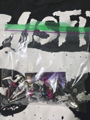 Transformers Blokees Galaxy Version 7 Elita-1!! Unassembled!! TF One!!