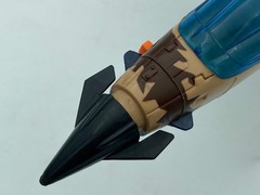 M.A.S.K 1988 SKYBOLT used set mask Kenner