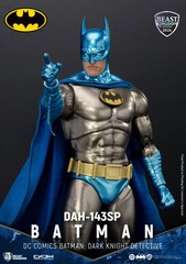 DAH-143SP Batman: Dark Knight Detective IN HAND Beast Kingdom DC SDCC LE 1000