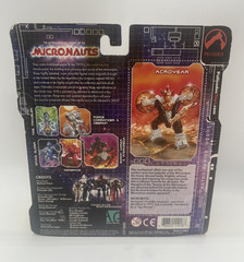 Micronauts Acroyear Action Figure