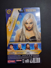 WWE Main Event 152 Liv Morgan Wrestlemania Mattel Toy Wrestling Action Figure