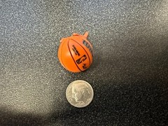 Starting Lineup (MALE HAND W/BALL ONLY) 6″ Scale MINT Basketball Prop Ja