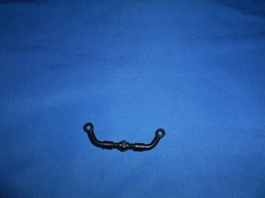 1984 GI JOE ARAH WATER MOCCASIN LINKAGE VANE CONNECTOR PART ACCESSORY