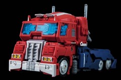 MTCD-01 Striker Manus Make toys 3rd Party Figure Maketoys