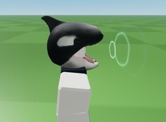 R0BLOX Toy Code – Hungry Orca | With Special Effect