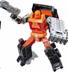 Transformers Generations W4C Golden Disk Collection Ch 1 Autobot Road Ranger