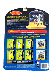 MLB Playmates Pro Zone Intelli-Tronic Derek Jeter #2 New York Yankees 2002- NEW