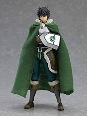 Figma 494: Naofumi Iwatani Figure Shield Hero (NO BOX)