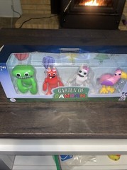 Garten of Banban Series 1 Figure 4-Pack Phat Mojo