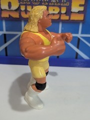 WWF Hasbro Mr. Perfect – WWE Mattel LJN Vintage Titan Sports Wrestling