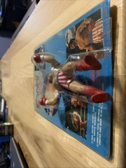 Vintage 1985 Rocky Balboa Figurine Eraser Winston Toys