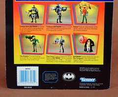 BATMAN THE ANIMATED SERIES BATCYCLE VEHICLE TURBO SOUND WHEELIE ACTION