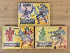 1990’s Vintage Saint Seiya St Fighter Bronze Saints Figures (Multiple Options)