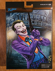 McFarlane Toys DC Multiverse The Joker 1989 Collector’s Edition #57